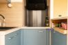 Appartement à Talmont-Saint-Hilaire - Maison de vacances Bourgenay 4 personnes