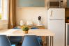 Appartement à Talmont-Saint-Hilaire - Maison de vacances Bourgenay 4 personnes