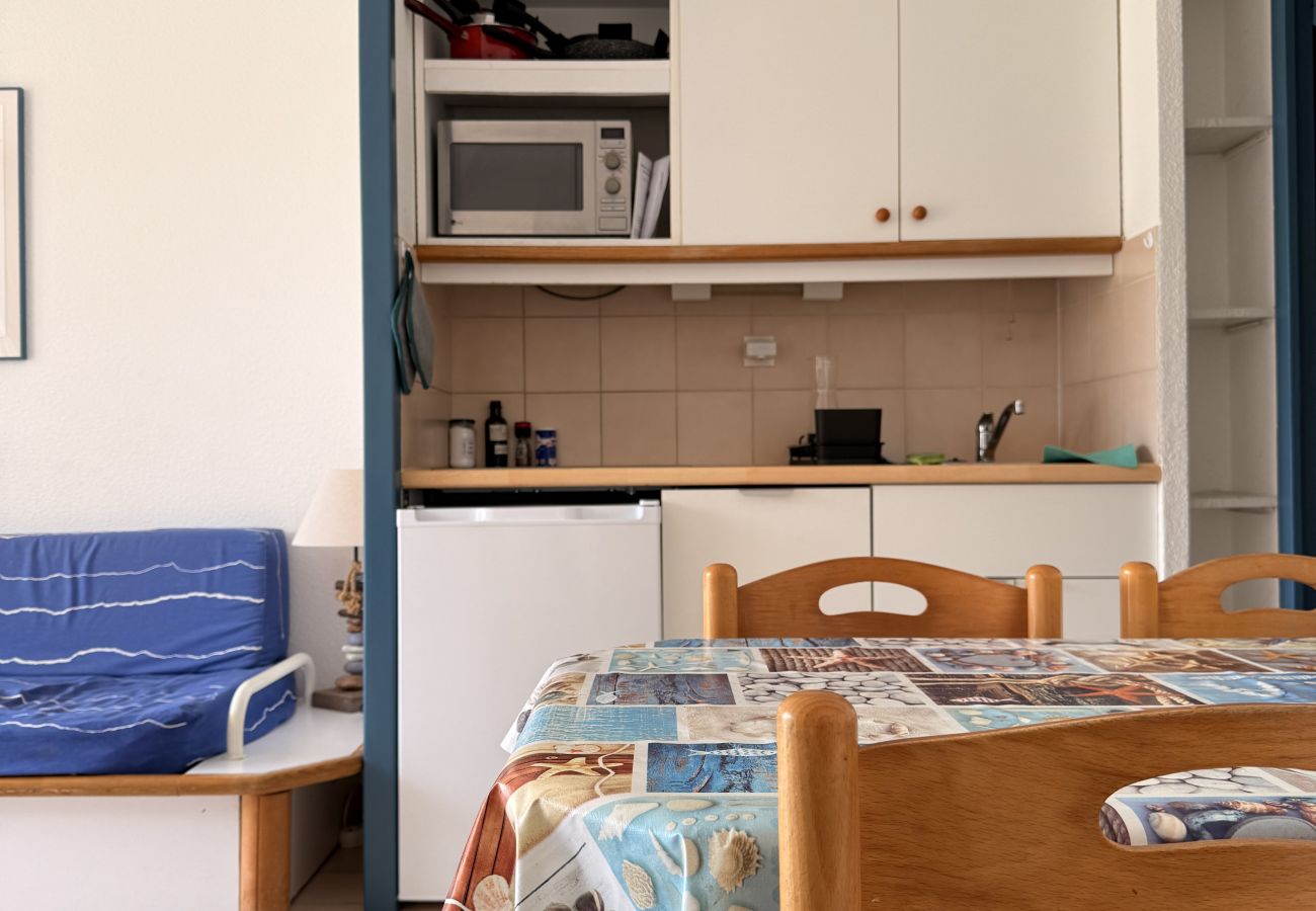 Appartement à Talmont-Saint-Hilaire - Charmant appartement face au lac de Bourgenay – 4 voyageurs