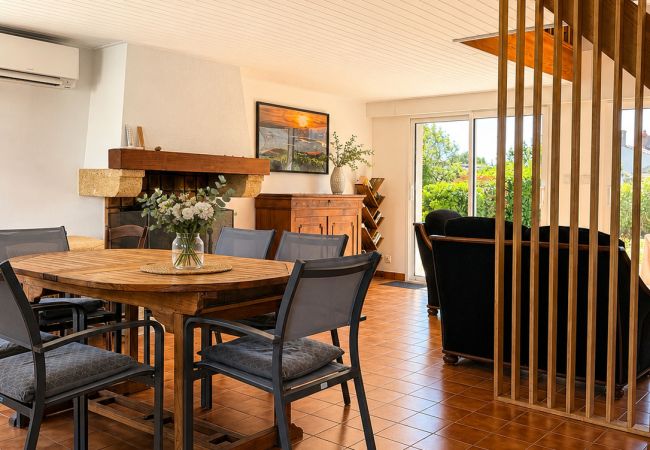 Maison à Talmont-Saint-Hilaire - Maison 3 chambres Talmont - 8/10 personnes