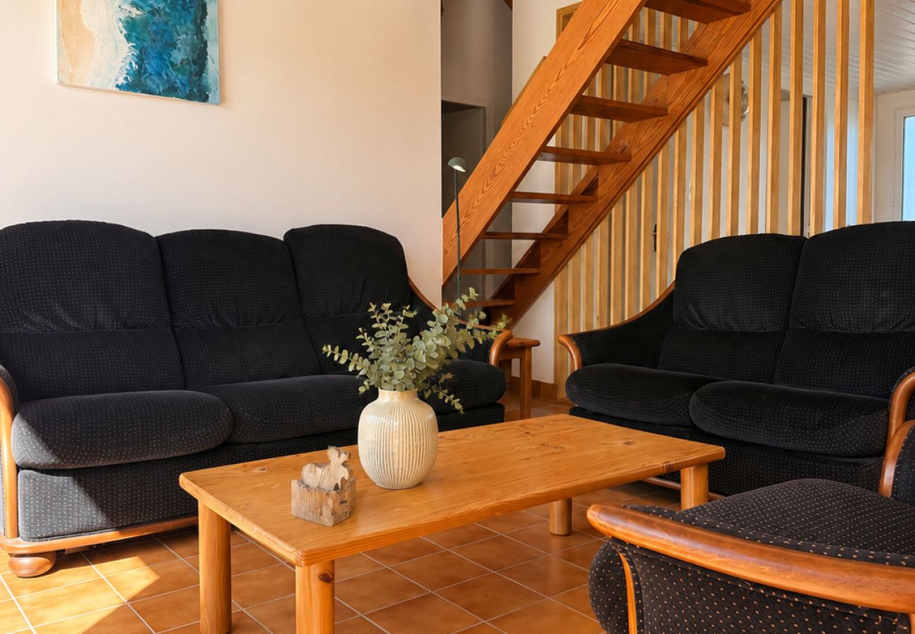 Maison à Talmont-Saint-Hilaire - Maison 3 chambres Talmont - 8/10 personnes
