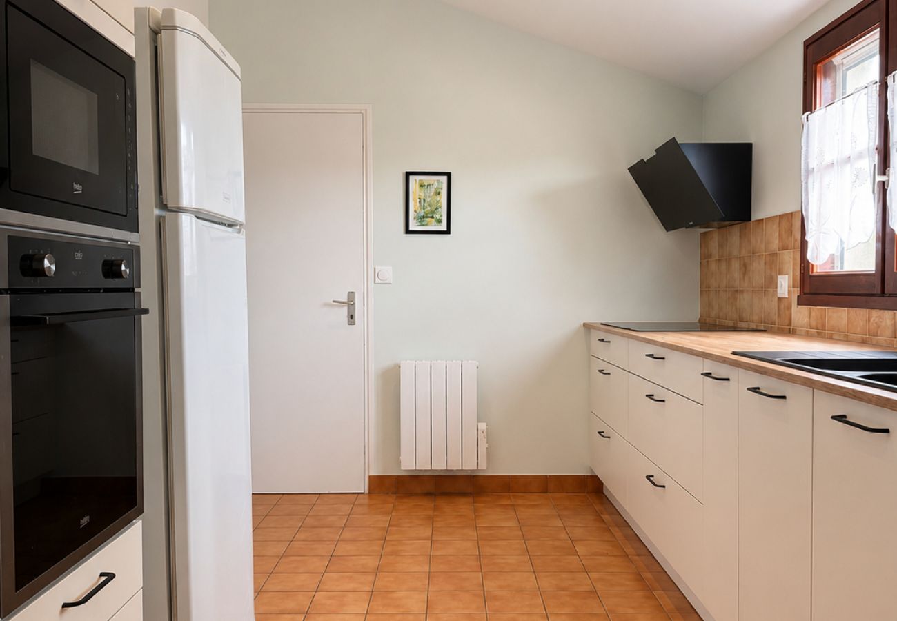 Maison à Talmont-Saint-Hilaire - Maison 3 chambres Talmont - 8/10 personnes