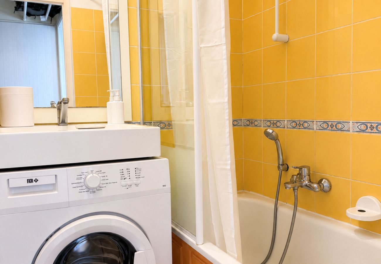 Appartement à Talmont-Saint-Hilaire - Séjour au calme avec vue sur le golf – 5 pers