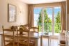 Appartement à Talmont-Saint-Hilaire - Séjour au calme avec vue sur le golf – 5 pers