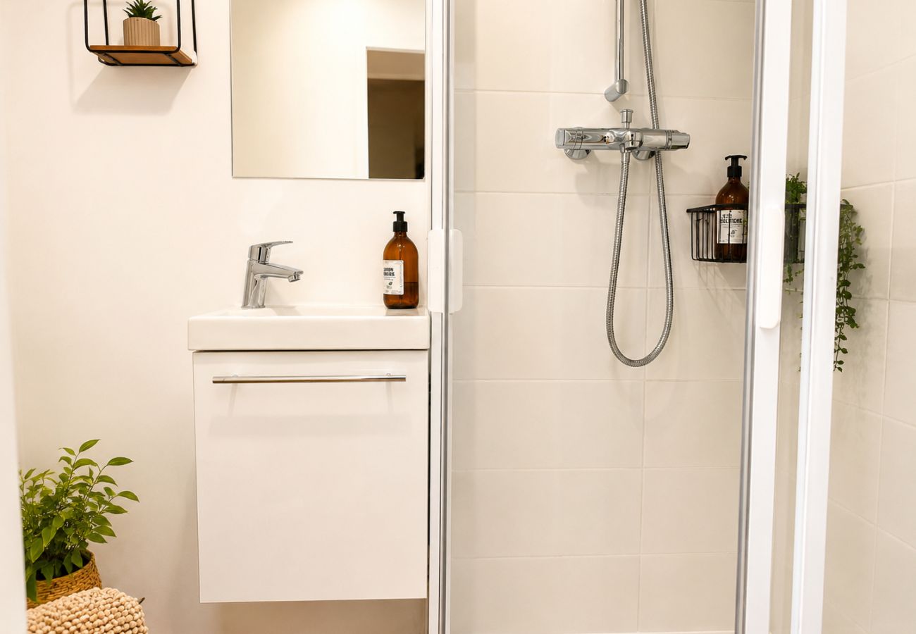 Studio à Angers - Appartement cosy dans le quartier historique de La Doutre - 2pers