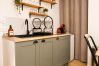 Studio à Angers - Appartement cosy dans le quartier historique de La Doutre - 2pers