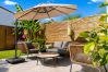 Maison à Les Sables-d´Olonne - Jolie maison de vacances avec piscine - 5 personnes
