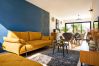 Maison à Les Sables-d´Olonne - Jolie maison de vacances avec piscine - 5 personnes