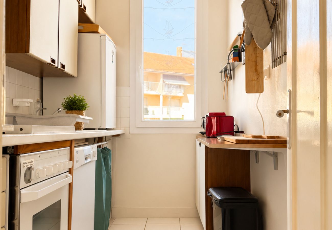 Appartement à Les Sables-d´Olonne - Appartement quartier Arago 4 personnes