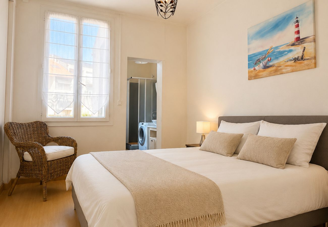 Appartement à Les Sables-d´Olonne - Appartement quartier Arago 4 personnes