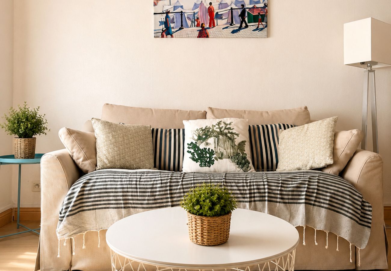 Appartement à Les Sables-d´Olonne - Appartement quartier Arago 4 personnes