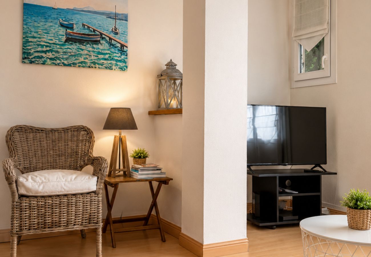 Appartement à Les Sables-d´Olonne - Appartement quartier Arago 4 personnes