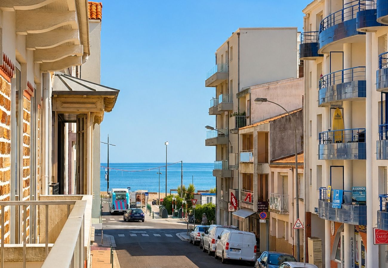 Appartement à Les Sables-d´Olonne - Appartement quartier Arago 4 personnes