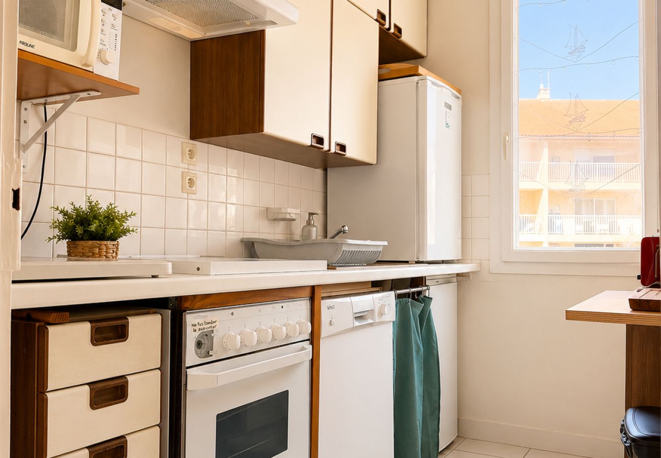Appartement à Les Sables-d´Olonne - Appartement quartier Arago 4 personnes
