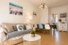 Appartement à Les Sables-d´Olonne - Appartement quartier Arago 4 personnes