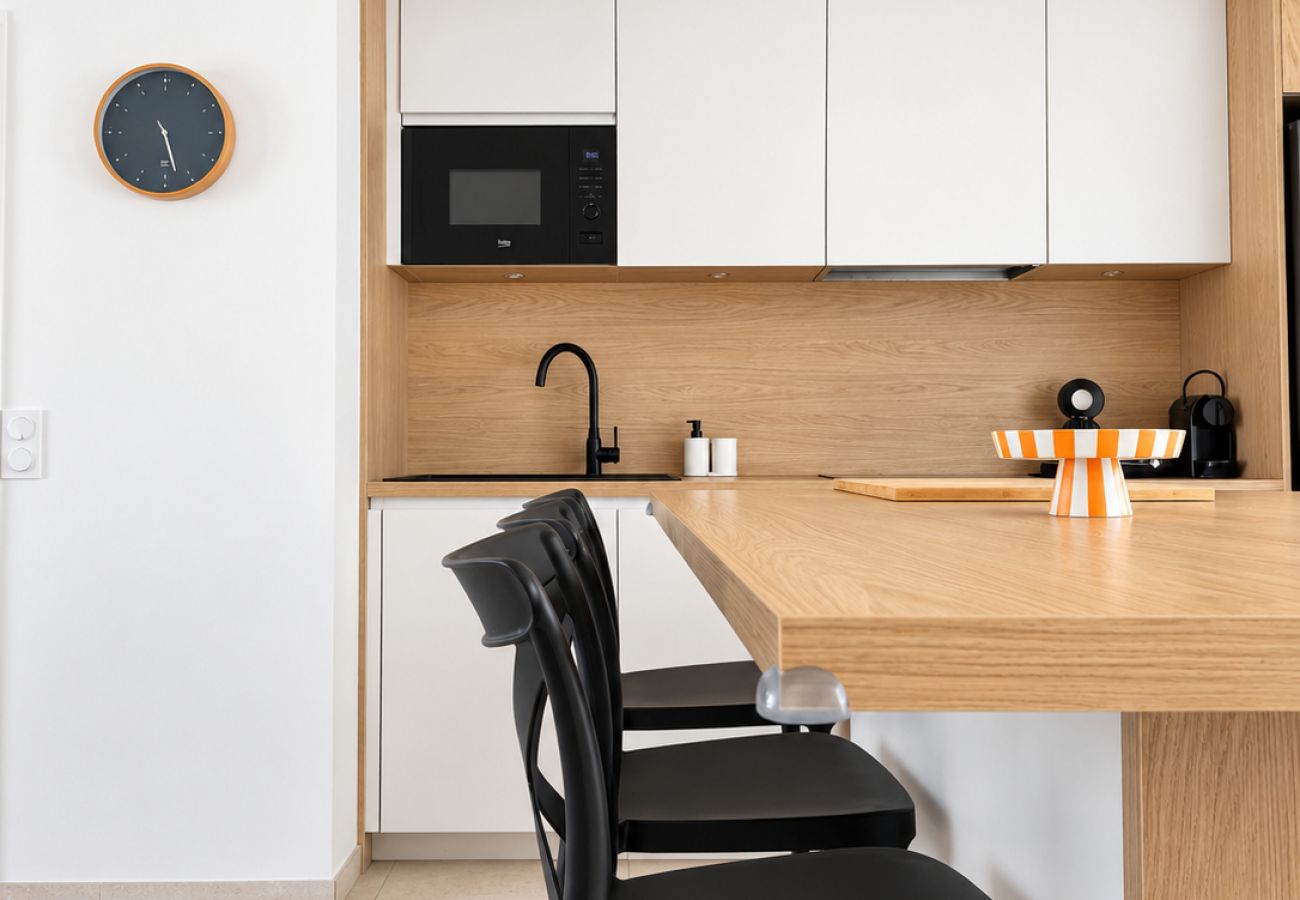 Maison à Les Sables-d´Olonne - Maison rénovée centre ville Les Sables d'olonne - 7 pers