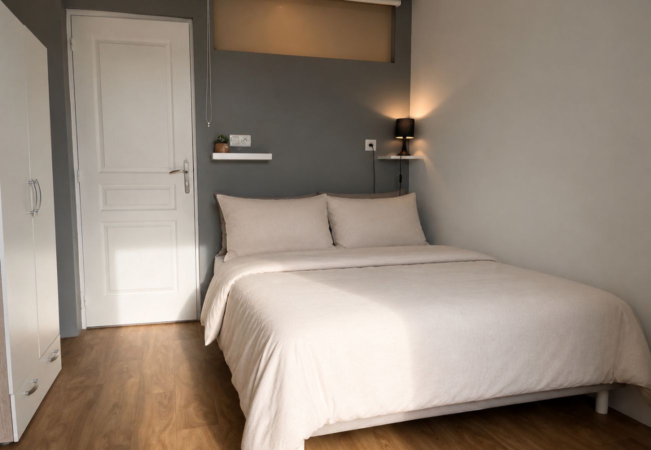 Appartement à Angers - Appartement chaleureux tout équipé à deux pas du centre d’Angers – 8/10 pers