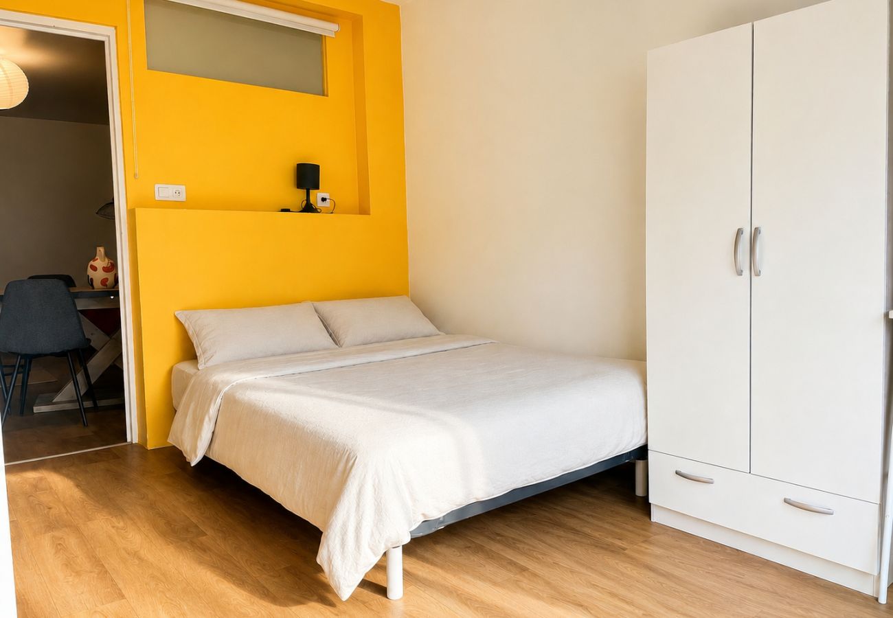 Appartement à Angers - Appartement chaleureux tout équipé à deux pas du centre d’Angers – 8/10 pers