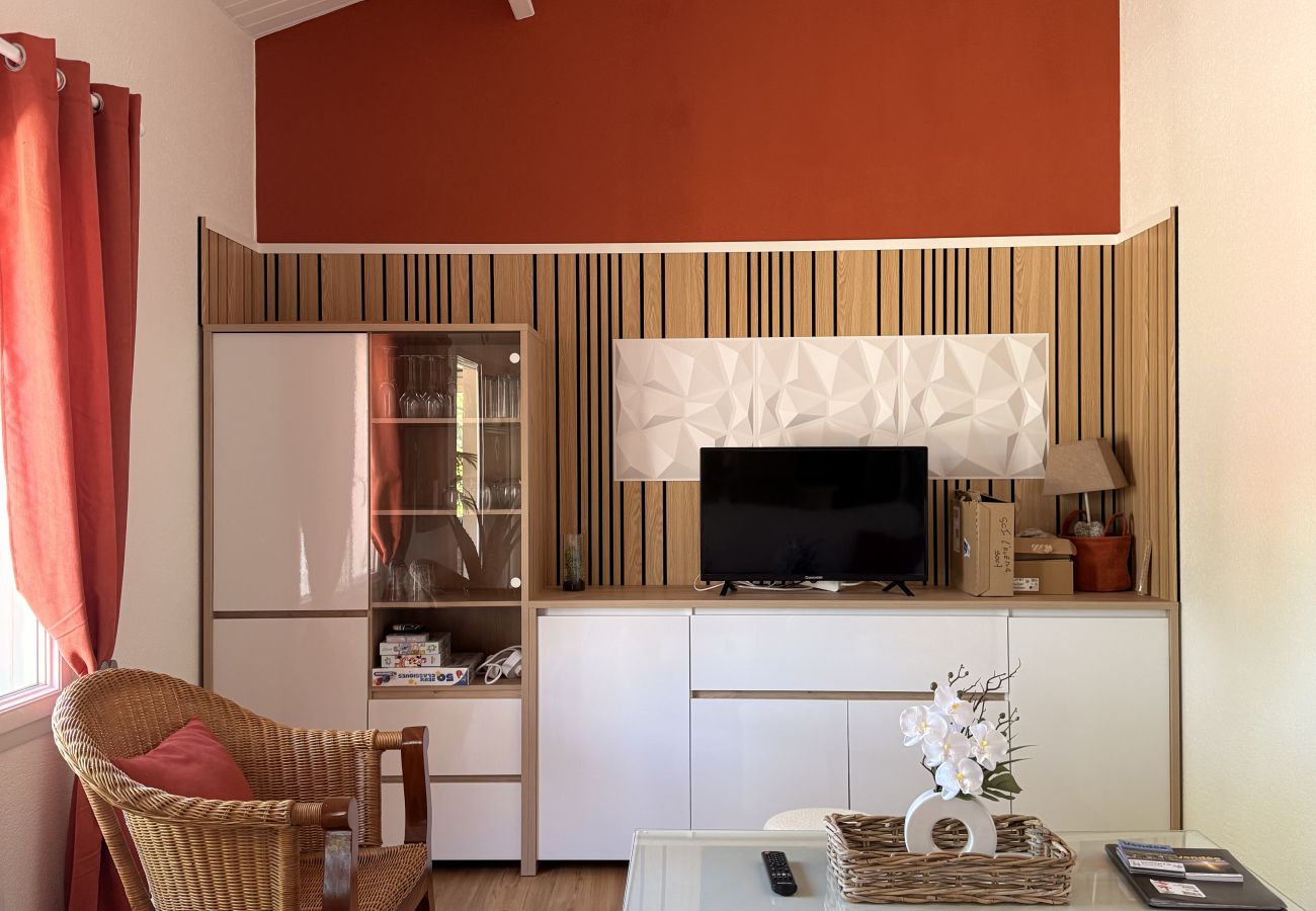 Maison à Les Sables-d´Olonne - Maison cosy avec jardin privé – 6 pers.