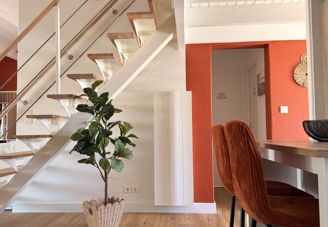 Maison à Les Sables-d´Olonne - Maison cosy avec jardin privé – 6 pers.