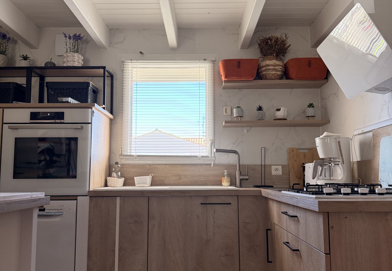 Maison à Les Sables-d´Olonne - Maison cosy avec jardin privé – 6 pers.