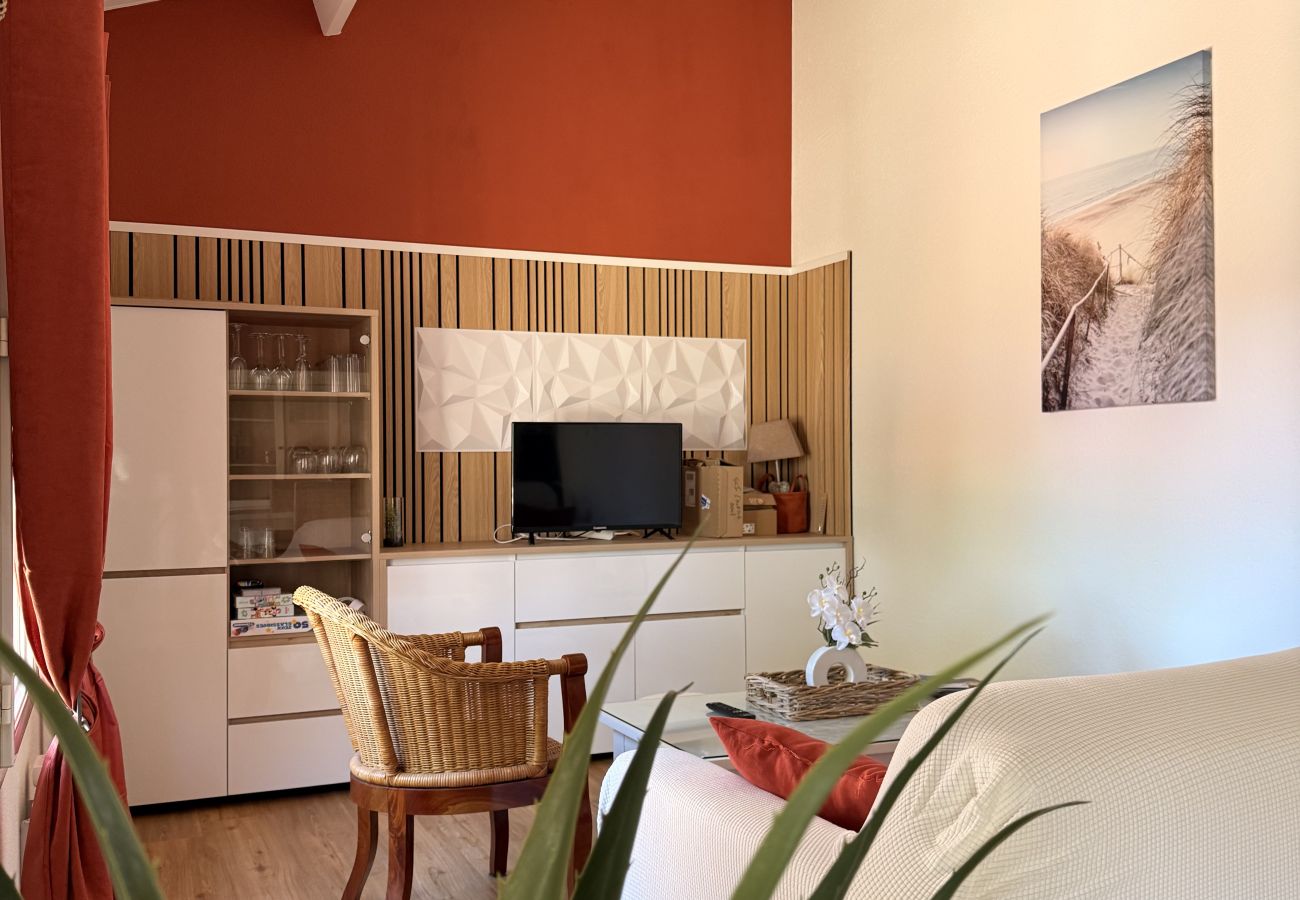 Maison à Les Sables-d´Olonne - Maison cosy avec jardin privé – 6 pers.
