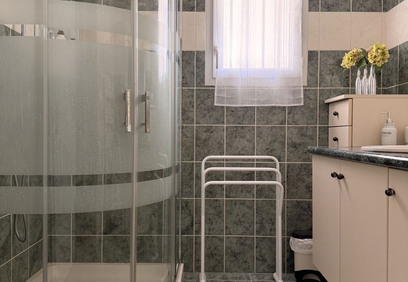 Maison à Les Sables-d´Olonne - Maison cosy avec jardin privé – 6 pers.
