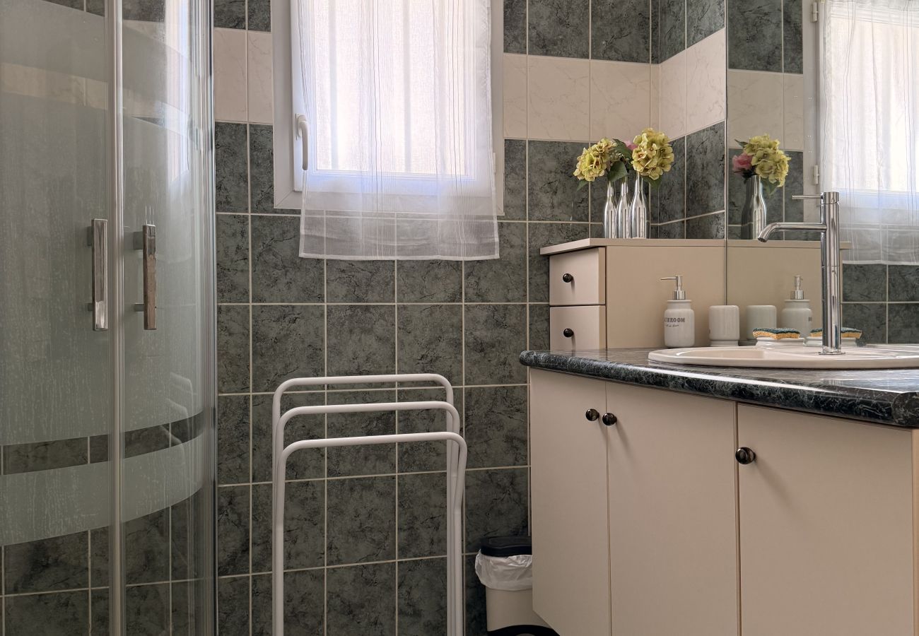 Maison à Les Sables-d´Olonne - Maison cosy avec jardin privé – 6 pers.