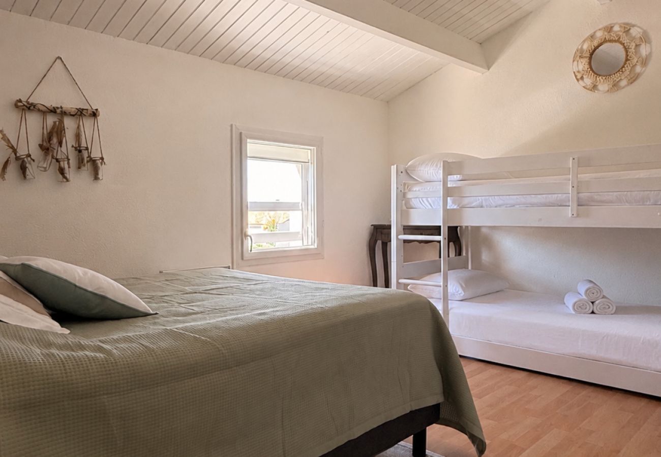 Maison à Les Sables-d´Olonne - Maison cosy avec jardin privé – 6 pers.