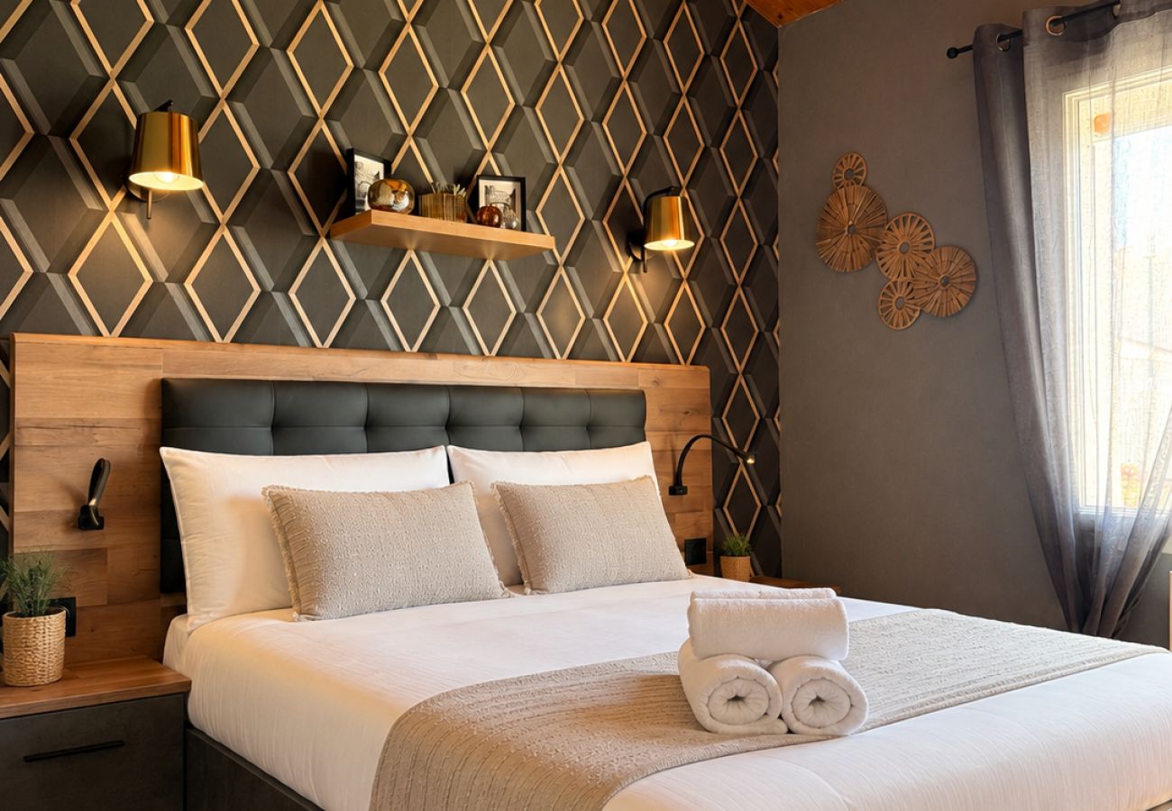 Maison à Les Sables-d´Olonne - Maison cosy avec jardin privé – 6 pers.