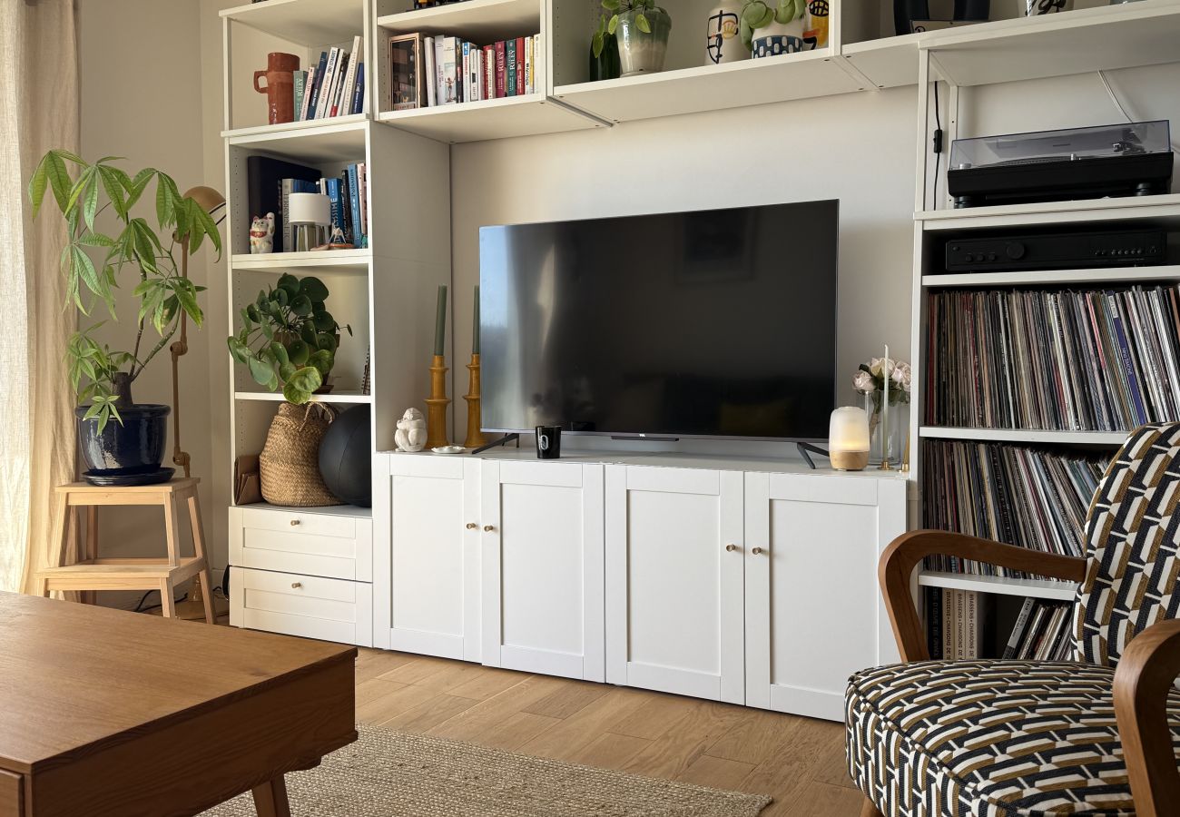 Appartement à Les Sables-d´Olonne - Élégant appartement 4 pers. – Balcon avec aperçu mer – Quartier des Présidents