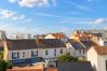 Appartement à Les Sables-d´Olonne - Élégant appartement 4 pers. – Balcon avec aperçu mer – Quartier des Présidents
