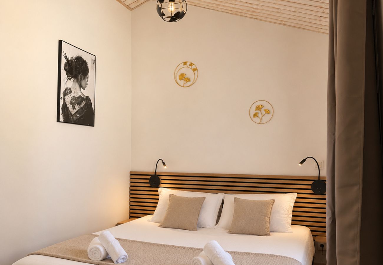Maison à Les Sables-d´Olonne - Maison tout confort rénovée aux Sables – 6 pers.