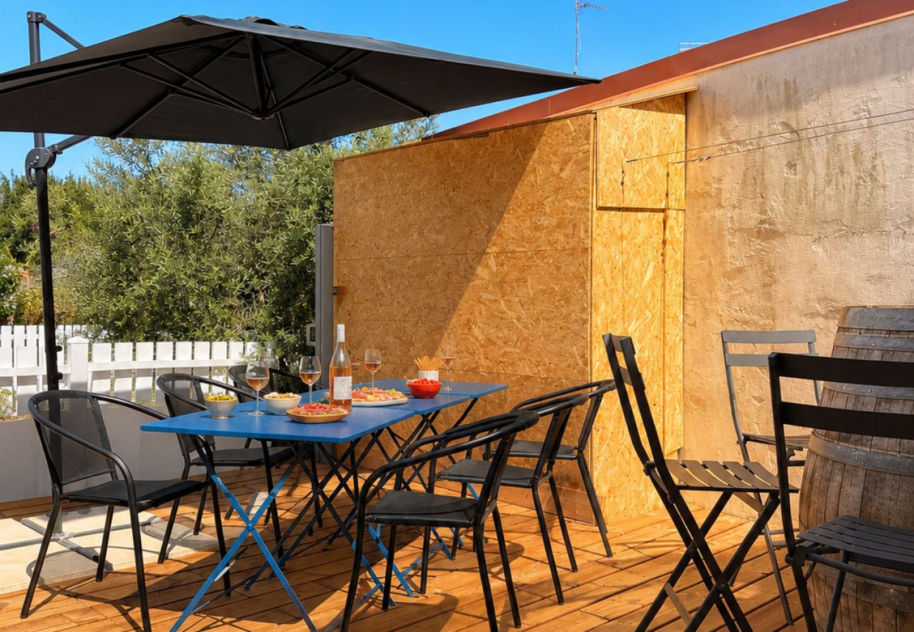 Maison à Les Sables-d´Olonne - Maison tout confort rénovée aux Sables – 6 pers.
