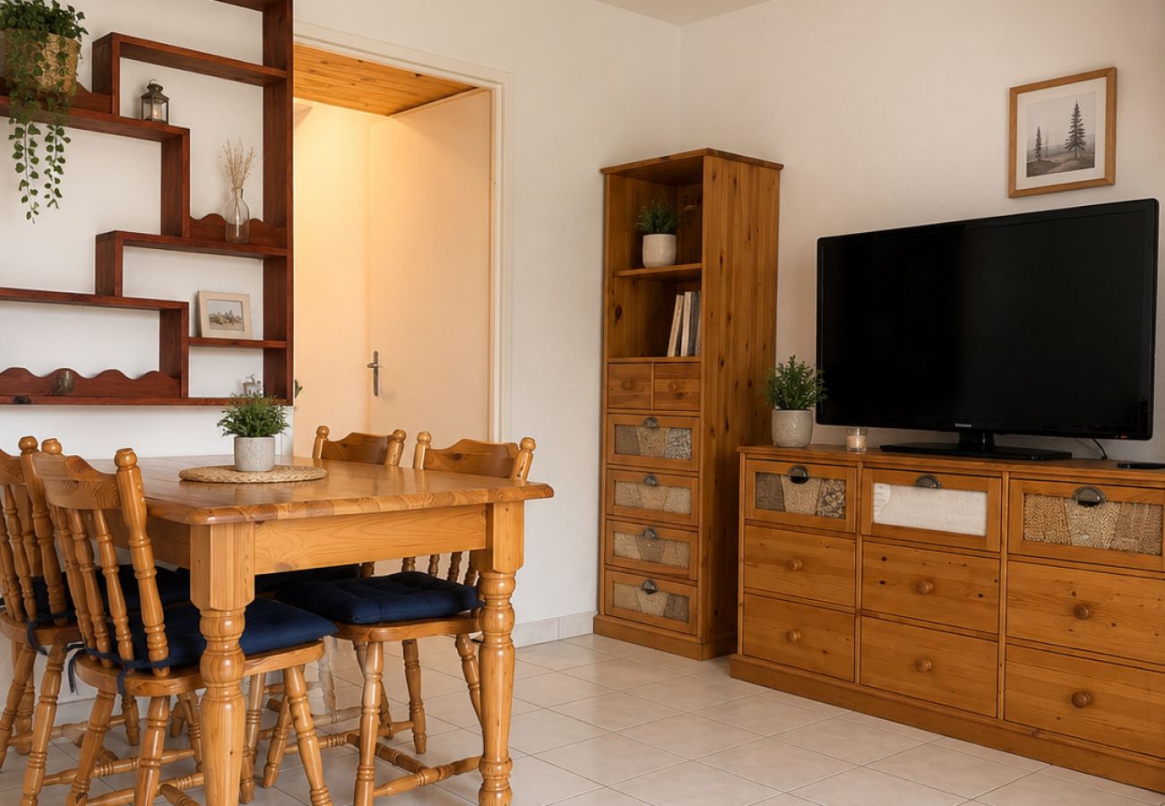 Maison à Les Sables-d´Olonne - Maison 2 chambres avec jardin - La Chaume