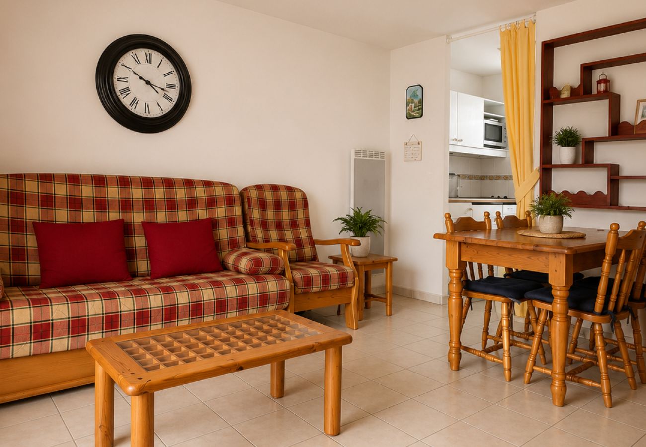 Maison à Les Sables-d´Olonne - Maison 2 chambres avec jardin - La Chaume