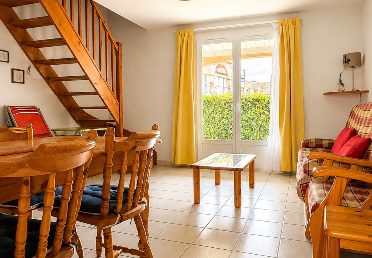 Maison à Les Sables-d´Olonne - Maison 2 chambres avec jardin - La Chaume