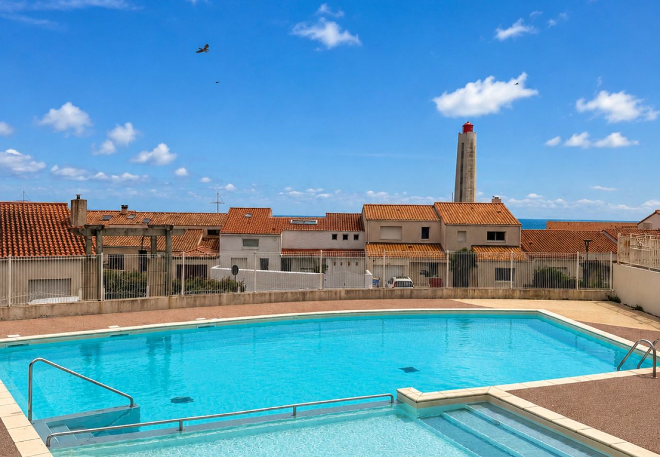 Maison à Les Sables-d´Olonne - Maison 2 chambres avec jardin - La Chaume