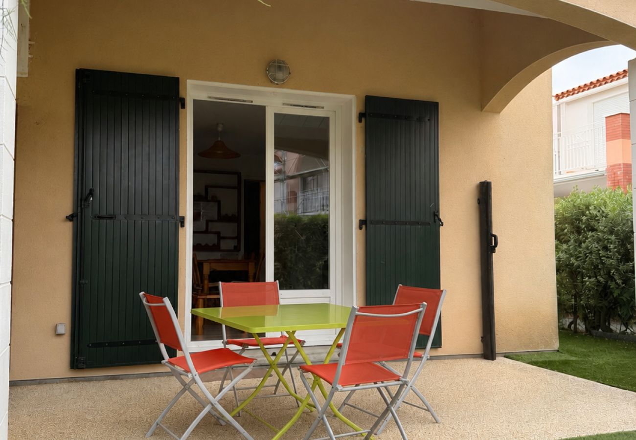 Maison à Les Sables-d´Olonne - Maison 2 chambres avec jardin - La Chaume