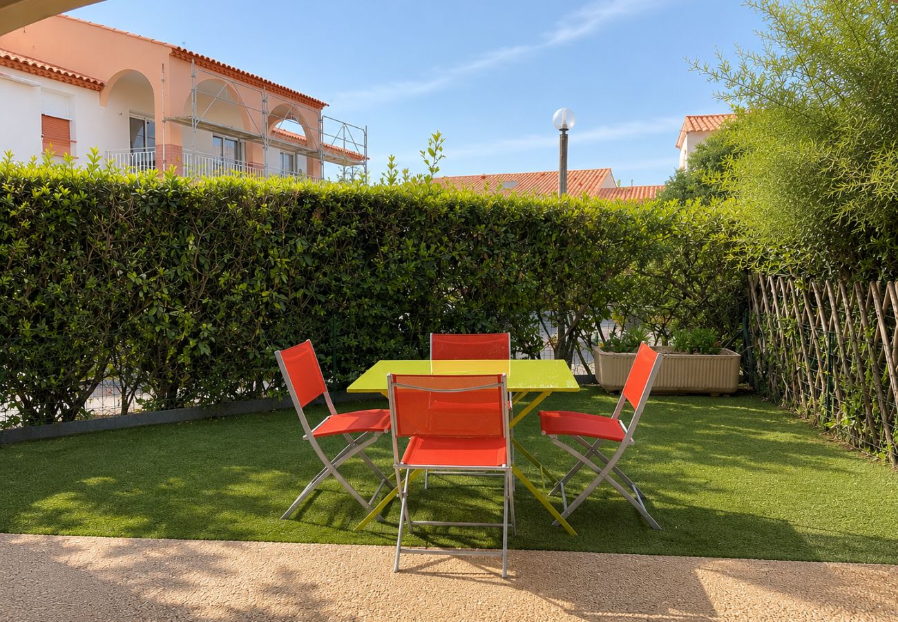 Maison à Les Sables-d´Olonne - Maison 2 chambres avec jardin - La Chaume