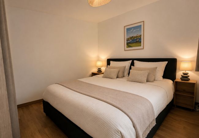 Appartement à Angers - Charmant appartement de caractère à 2 min de la gare - 2/4 pers