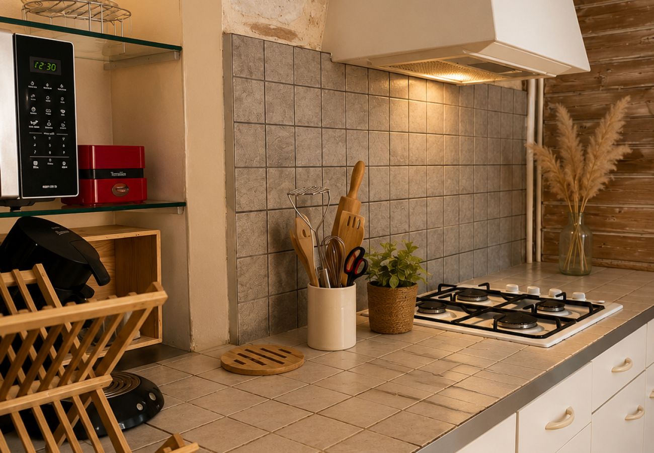 Appartement à Angers - Charmant appartement de caractère à 2 min de la gare - 2/4 pers