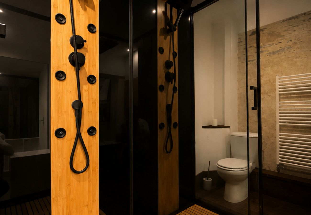 Appartement à Angers - Charmant appartement de caractère à 2 min de la gare - 2/4 pers