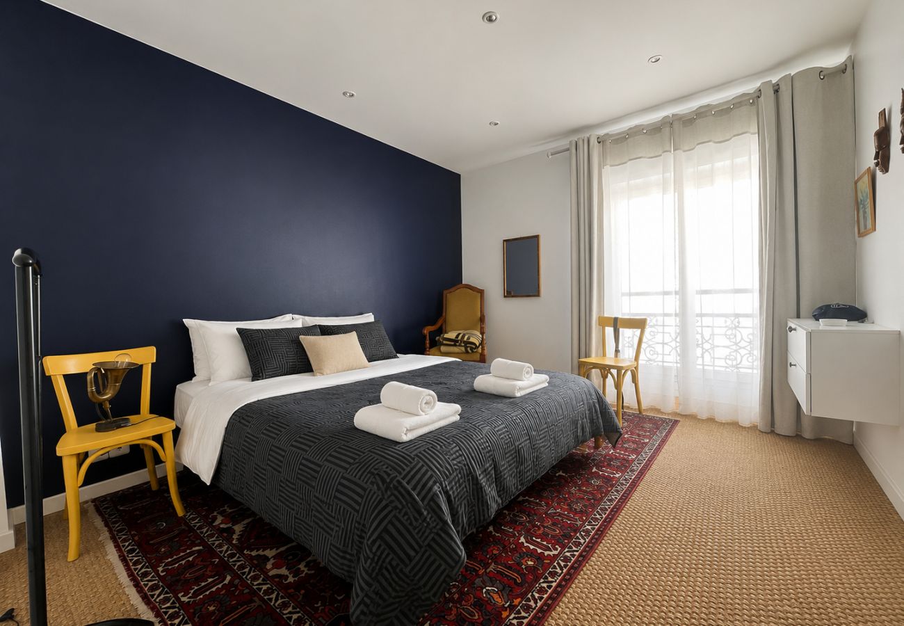 Maison à Angers - Maison spacieuse et accueillante proche du centre-ville - 6pers