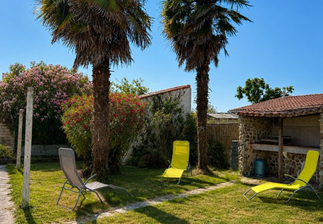 Maison à Les Sables-d´Olonne - Maison familiale 8 personnes aux Sables