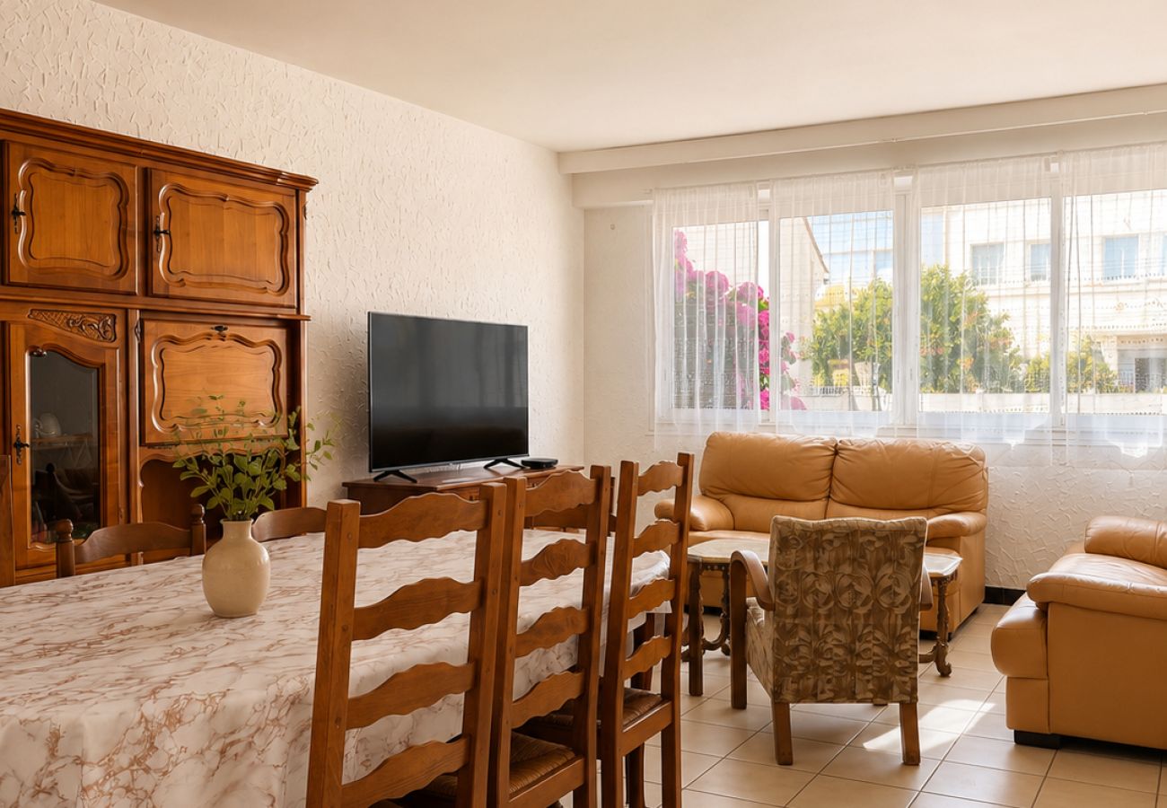 Maison à Les Sables-d´Olonne - Maison familiale 8 personnes aux Sables
