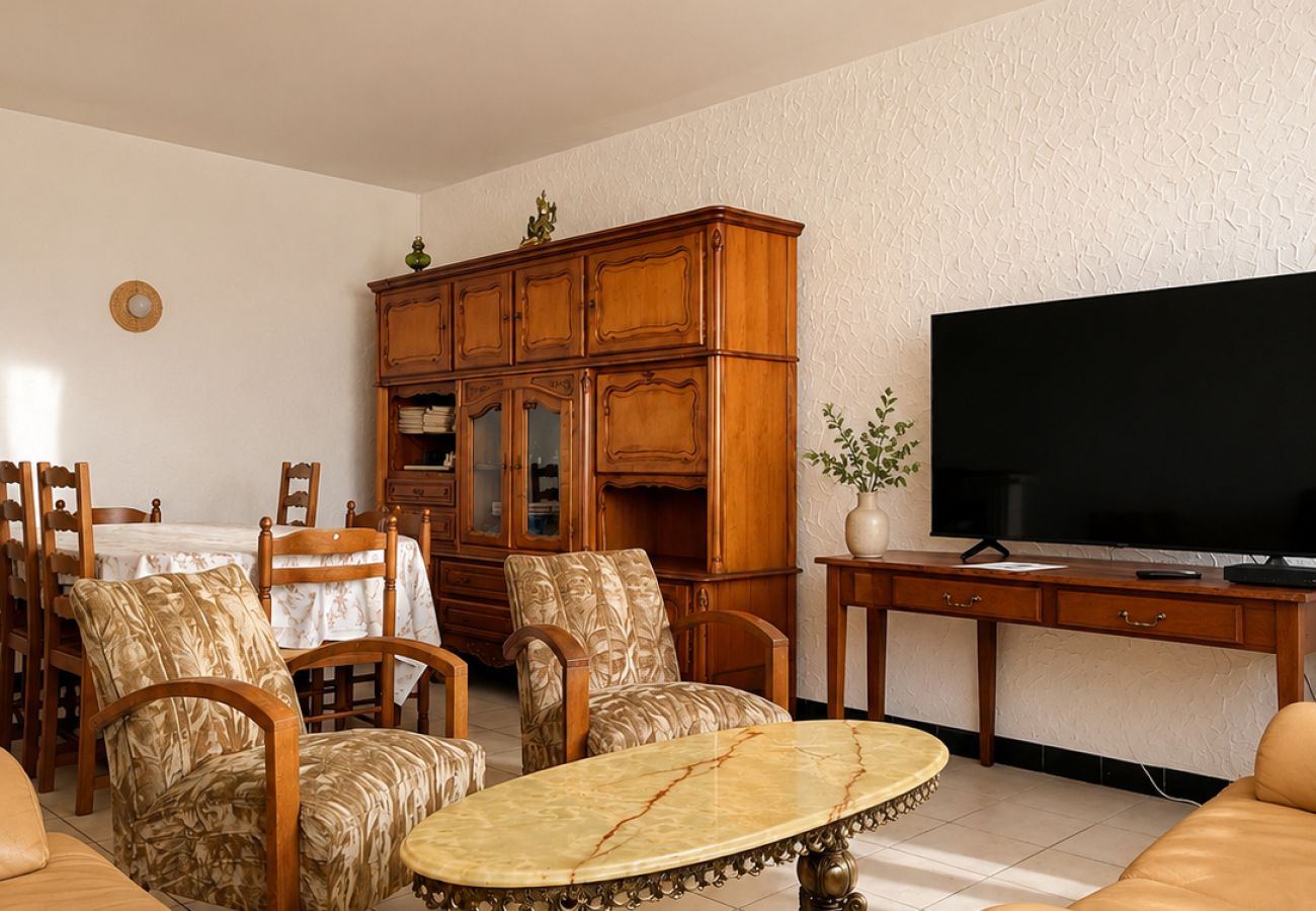 Maison à Les Sables-d´Olonne - Maison familiale 8 personnes aux Sables