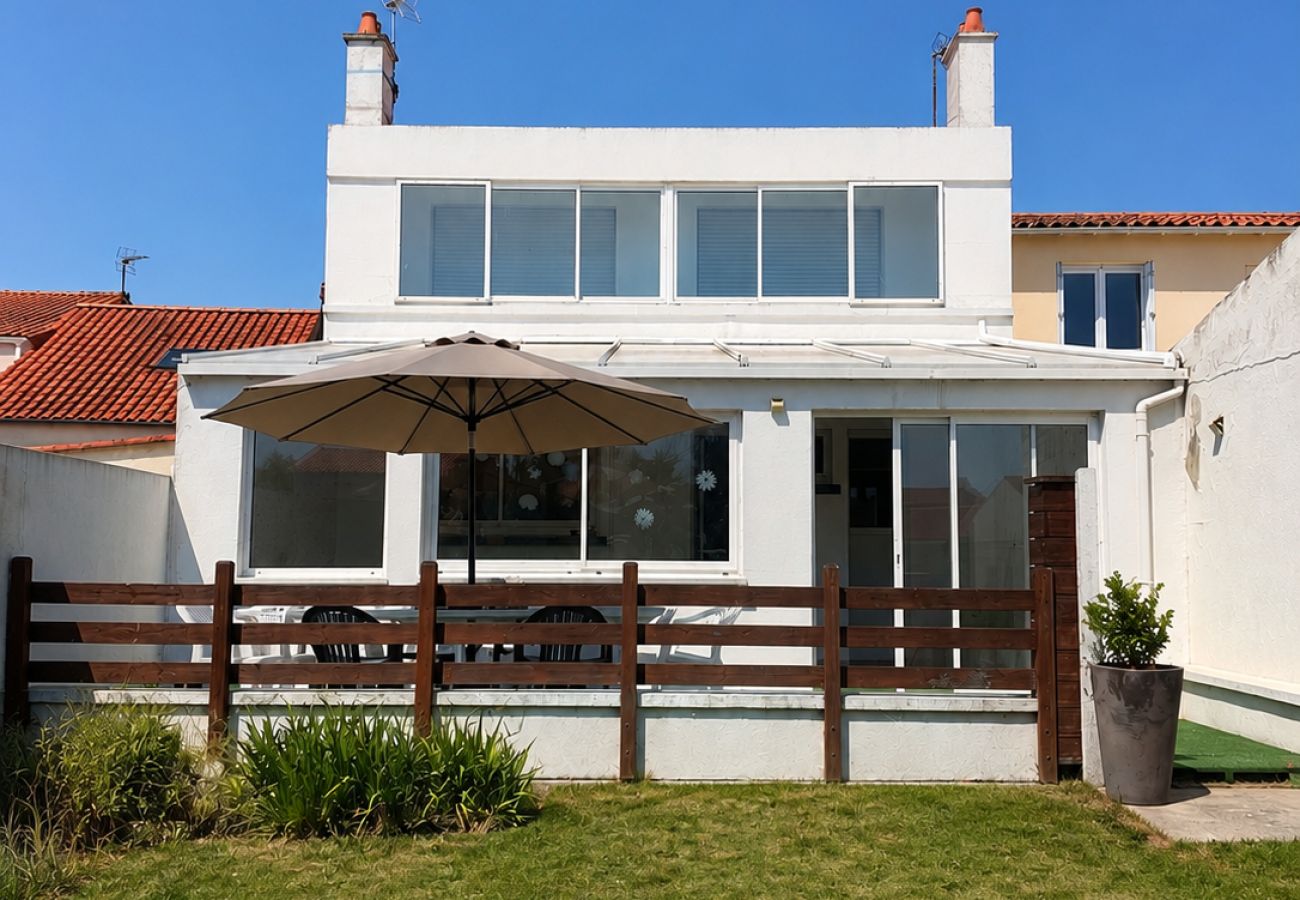 Maison à Les Sables-d´Olonne - Maison familiale 8 personnes aux Sables