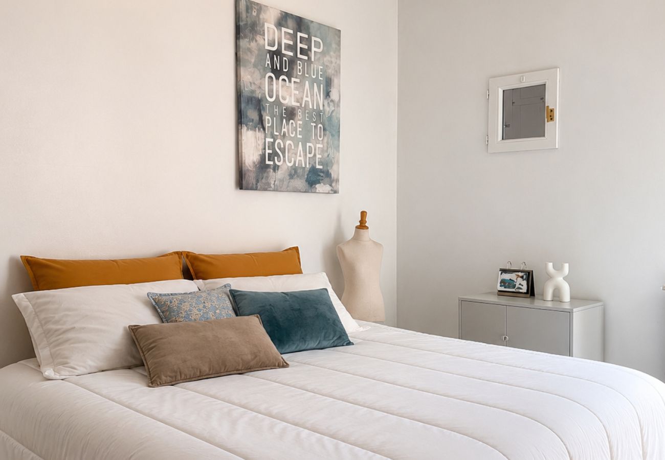 Appartement à Les Sables-d´Olonne - Maisonnette cosy avec véranda aux Sables d'Olonne