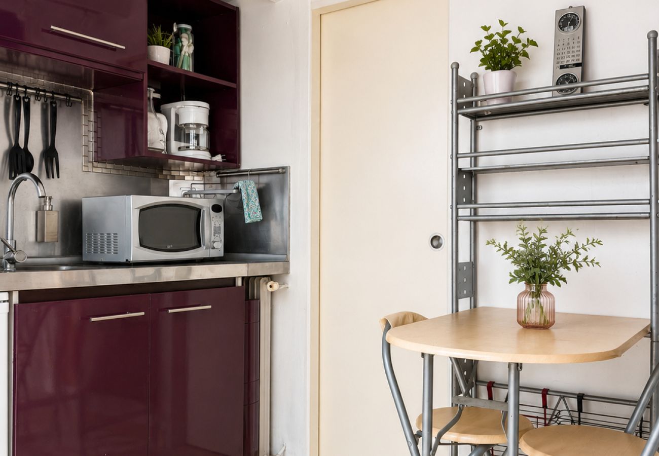 Appartement à Les Sables-d´Olonne - Maisonnette cosy avec véranda aux Sables d'Olonne